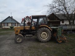 Ursus C-360 3p&Amazone