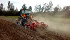 Ursus C-360 3P&Dziekan Apollo