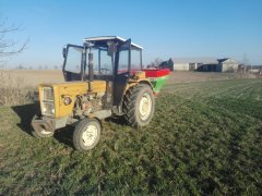 Ursus C-360 3P&Strumyk 2n1000l