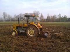 Ursus C-360 3P+Talerzówka