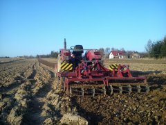 Ursus C-360 + agregat