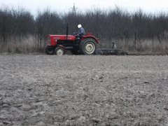 Ursus C-360 + agregat