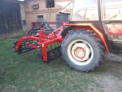 Ursus C-360 + agregat