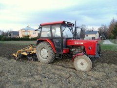 Ursus C-360 & Agregat