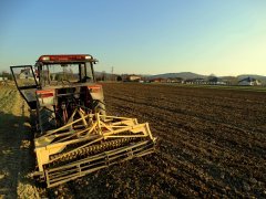 Ursus C-360 & Agregat