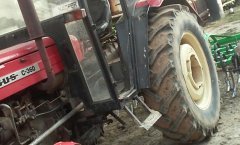 Ursus c 360 & Agregat