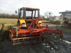 Ursus C-360 & Agro Masz 3m