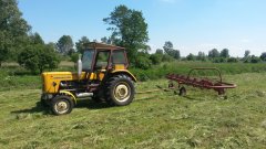 Ursus  C-360 + Agromet  Z-211/2