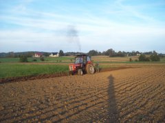 Ursus c-360 + althaus