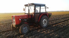 Ursus C-360+ Amazone 402