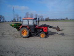 Ursus C-360 Amazone ZAF-804