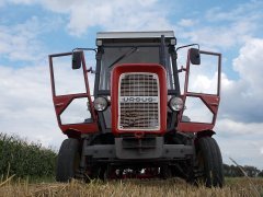 Ursus C-360 + Autosan D-35