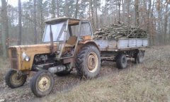 Ursus C-360 & Autosan d47