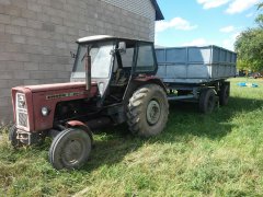 Ursus C-360 & Autosan