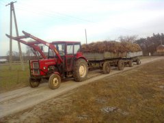 Ursus C-360 + Autosan