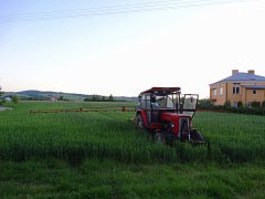 Ursus C-360 & Biardzki 400L/12m