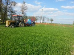 Ursus C-360 & Biardzki