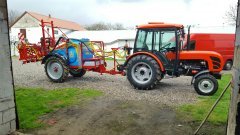 Ursus C-360 & Biardzki