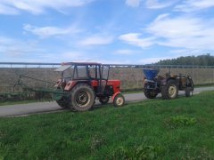 Ursus C-360 & Bomet 2,1 & Ursus C-360 & RNZ