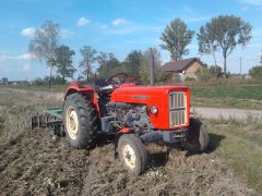 Ursus C-360 & Bomet 2,30