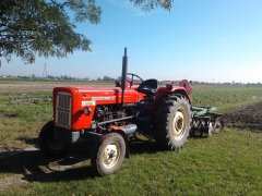 Ursus C-360 & Bomet 2,3m