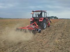 Ursus  C-360 Brona talerzowa