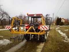 Ursus C-360 & brony 4 polowe