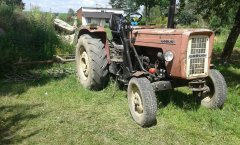 Ursus C-360 & Brony 5