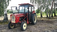 Ursus C-360 & Brony 5