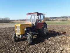 Ursus C-360 + Brony 5