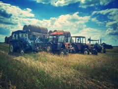 Ursus C-360 & C-330x2, C-328