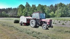 Ursus C-360 & Carraro 1200