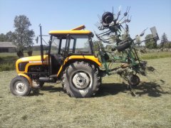 Ursus C-360 & DF 3.64