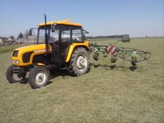 Ursus C-360 & DF 3.64