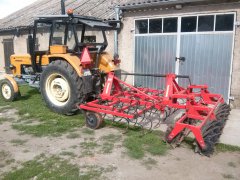 Ursus C-360 + dziekan