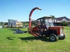 Ursus C-360 + Fahr mh 650