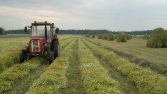 Ursus C-360 & Famarol 165