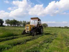 Ursus C-360 + Famarol