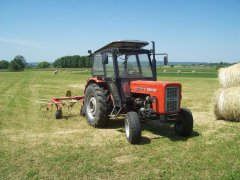 Ursus C-360 + Fanex 400