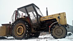 Ursus C-360 & Fella SD 130