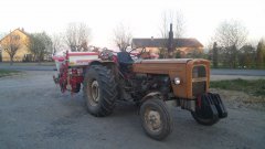 Ursus C-360 & Gasardo