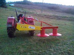 Ursus C-360 & Gatra Z-176