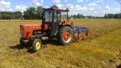 Ursus C-360 & gruber