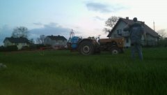 Ursus C-360 i Biardzki 400/12