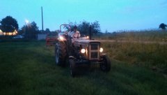 Ursus C-360 i Biardzki 400/12