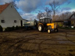 Ursus C-360 i Meprozet