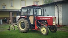 Ursus C-360 i Obsypnik