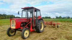 Ursus C-360 i pająk 5-cio gwiazdowy