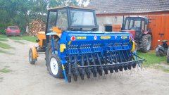 Ursus C-360 i Poznaniak 5