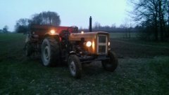 Ursus C-360 i Poznaniak